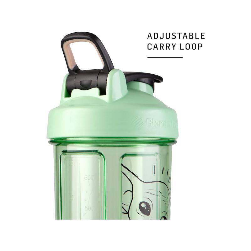 شیکر بلندر باتل سری استار وار لیمیتد ادیشن BlenderBottle Star Wars Shaker Bottle Pro Series Perfect for Protein Shakes and Pre Workout, 28-Ounce