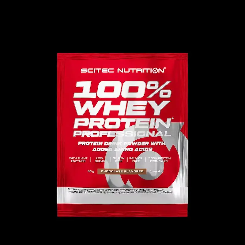 پروتئین 100 درصد وی پروفشنال سایتک نوتریشن 2.3kg