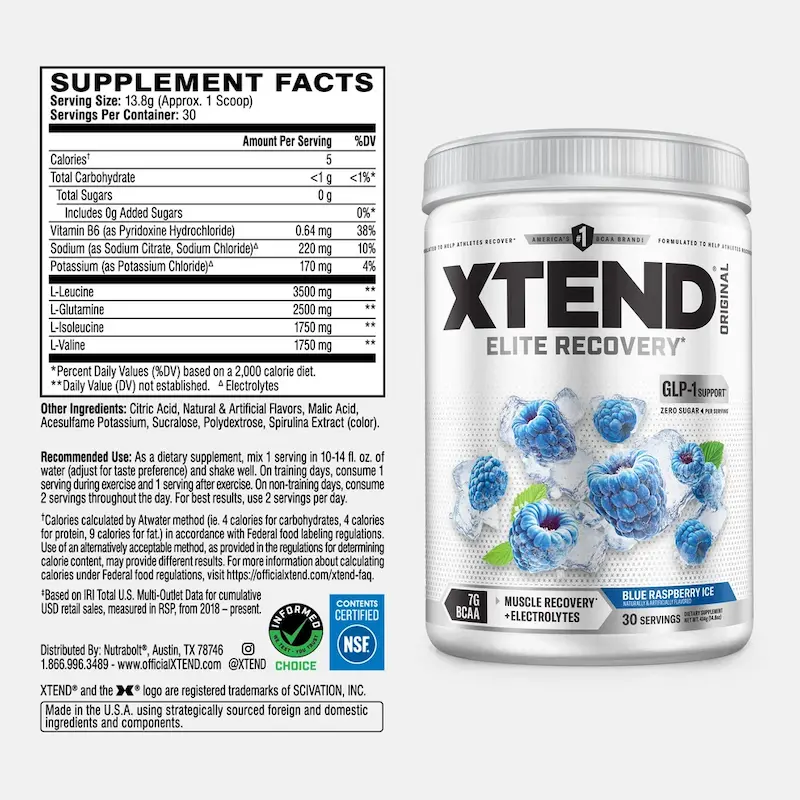 بی سی ای ای اکستند XTEND Original