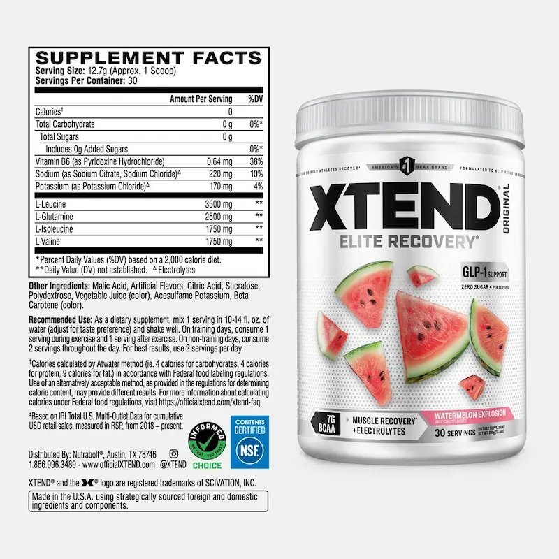 بی سی ای ای اکستند XTEND Original