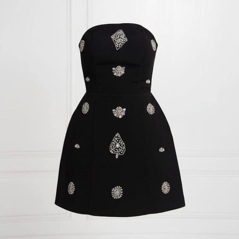 کوتاه دکلته