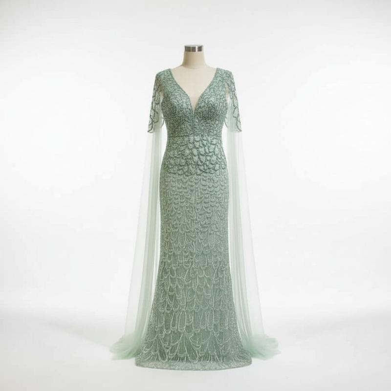 آستین ملکه size +