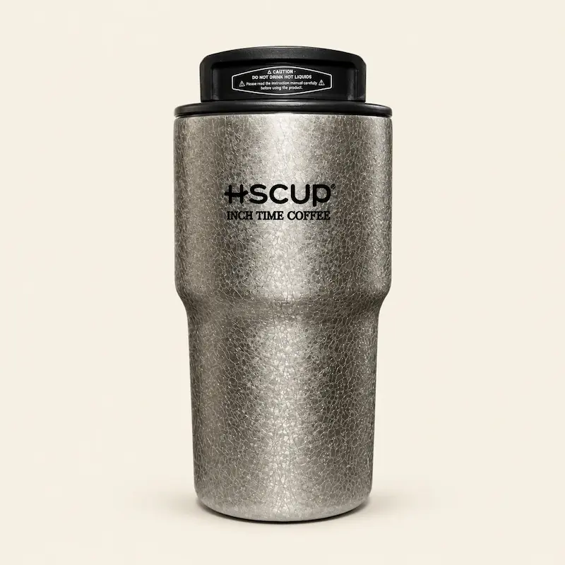 ماگ/فلاسک وکیوم HSCUP مدل H-BW-1484