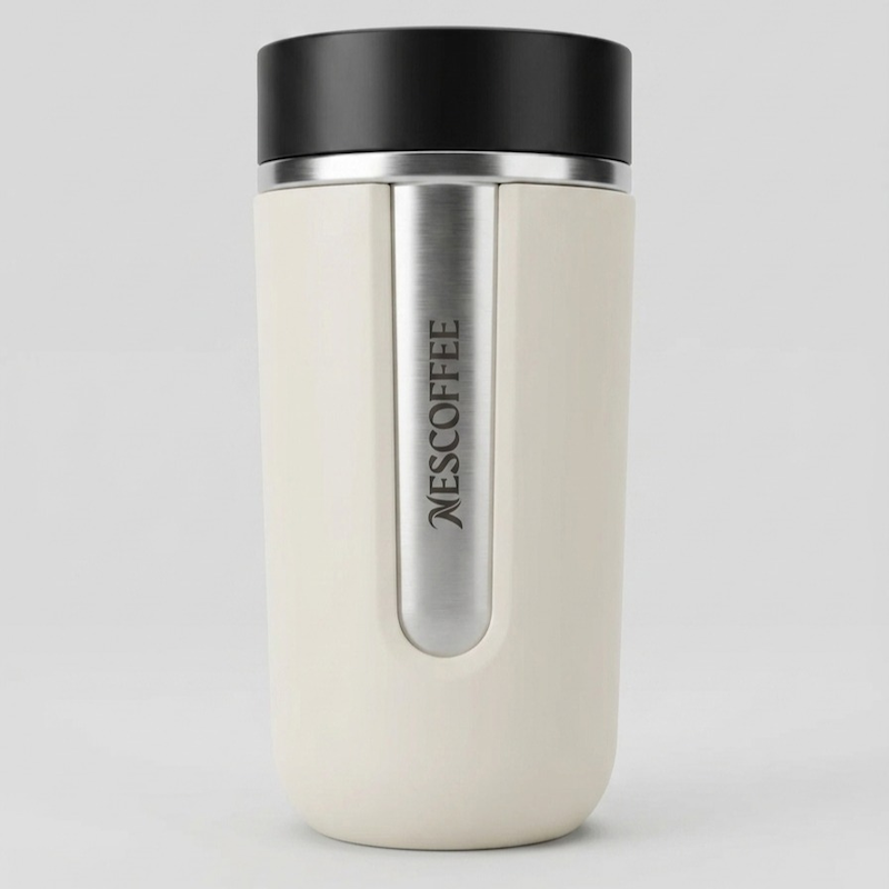 تراول ماگ استیل دوجداره NESCOFFEE