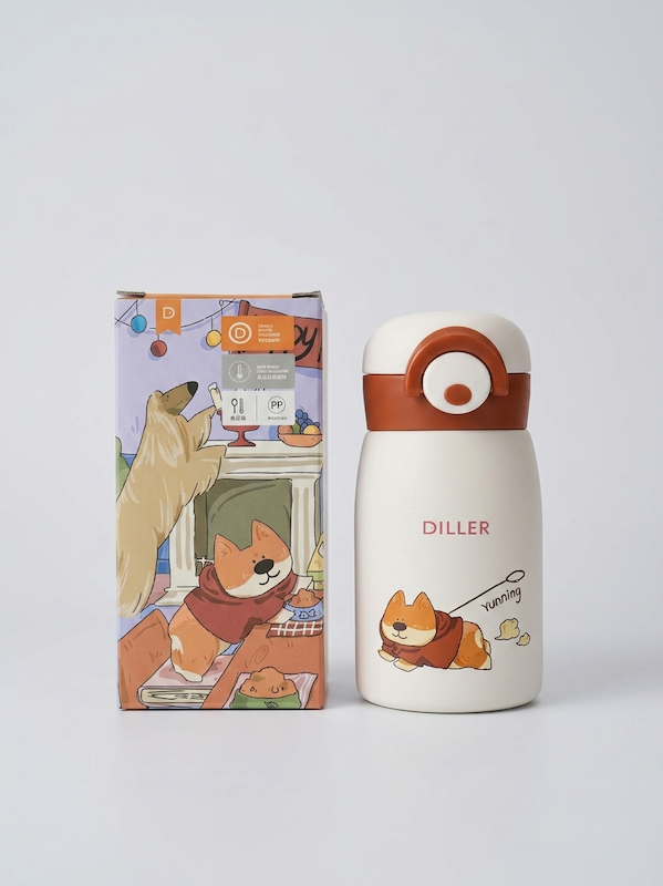 فلاسک وکیوم DILLER مدل Puppy