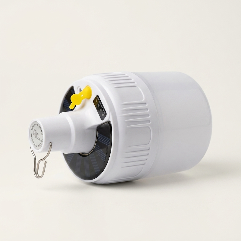 لامپ LED شارژی کم‌مصرف CBK مدل BK-1822