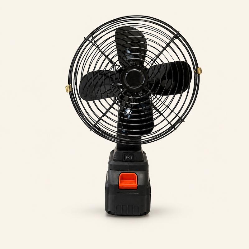 پنکه شارژی لیتیومی ۱۸ وات مدل 48VF Max Power Link