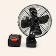 پنکه شارژی لیتیومی ۱۸ وات مدل 48VF Max Power Link