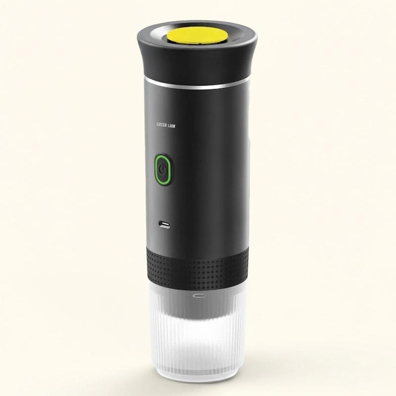 دستگاه اسپرسوساز قابل حمل گرین لاین مدل G-Portable Lite (GL-CM02)