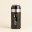 فلاسک دمنوش‌ساز استیل شین‌لی مدل Vacuum Cup دوجداره ۳۰۰ میلی‌لیتر