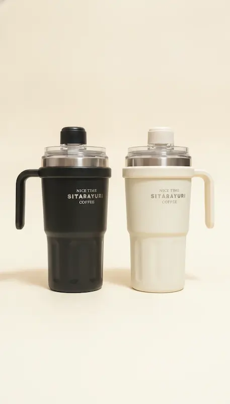 فلاسک و بطری آب SITARAYURI مدل ZF-072