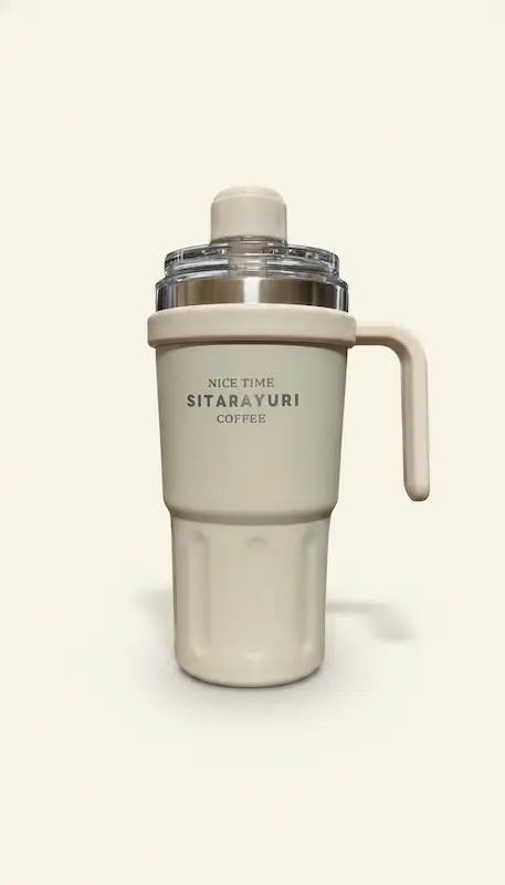 فلاسک و بطری آب SITARAYURI مدل ZF-072