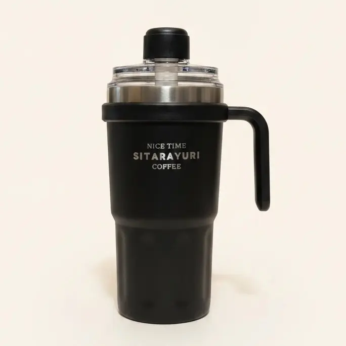 فلاسک و بطری آب SITARAYURI مدل ZF-072