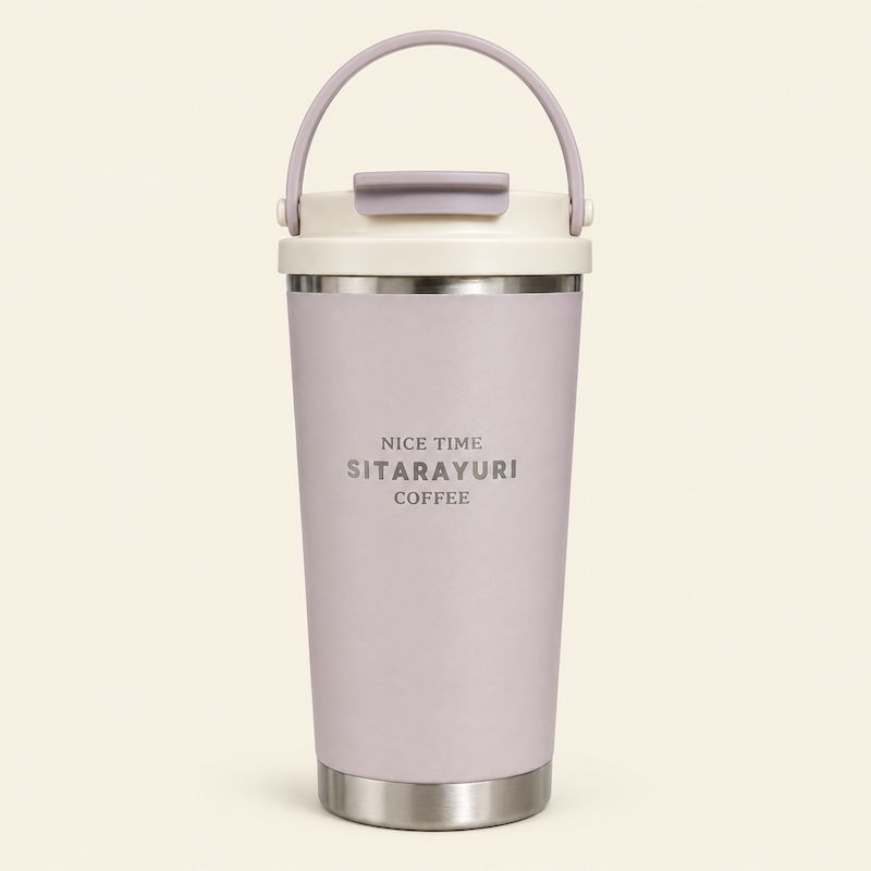 فلاسک دوجداره SITARAYURI مدل ZF-046