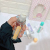چسب مایع  استوانه ای پاستلی