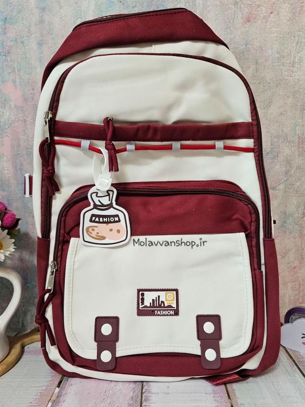  کوله‌ پشتی فشن