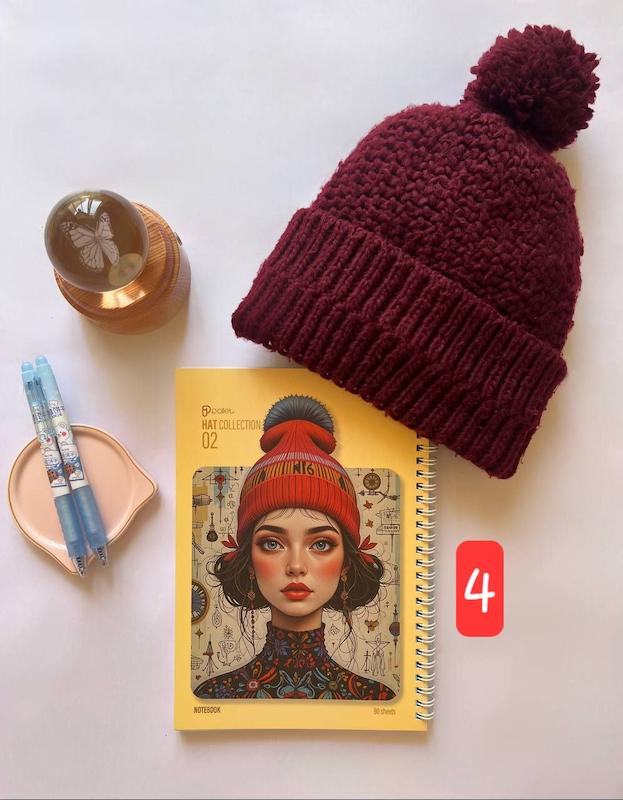 دفتر 80برگ دختر