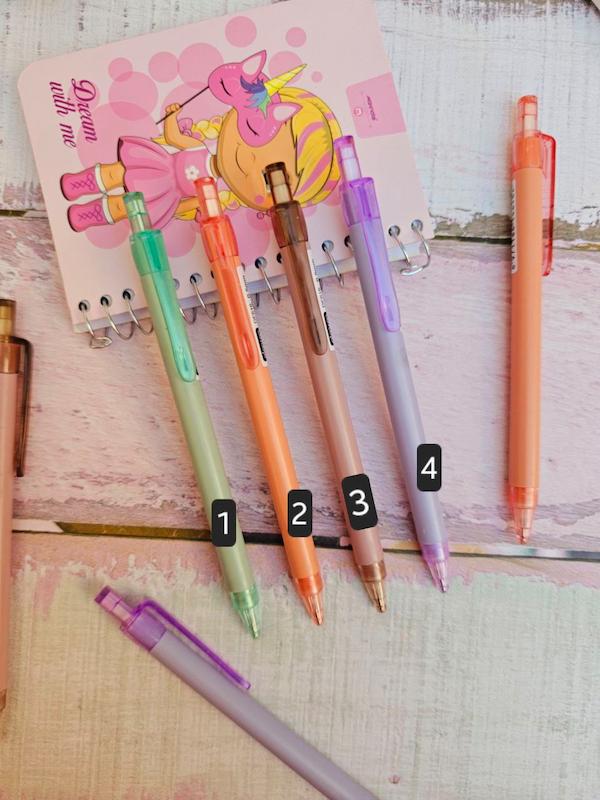 اتود رنگی 0.5 