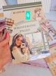  دفترچه استیکر بولت ژورنال