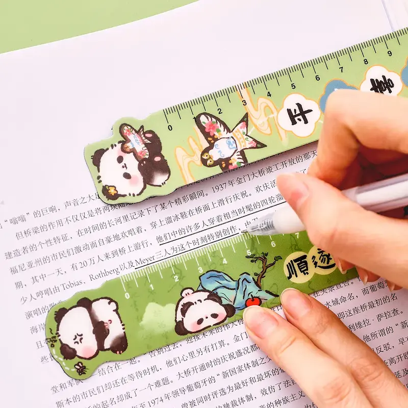  خط‌کش مغناطیسی پاندا