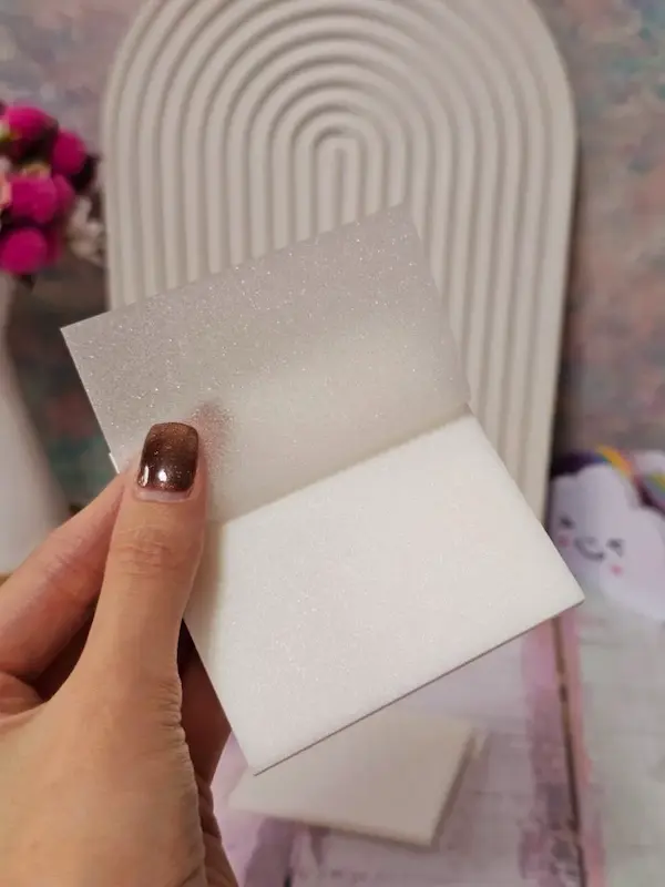 استیک نوت شفاف شاینی