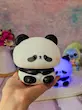 چراغ خواب سیلیکونی پاندا
