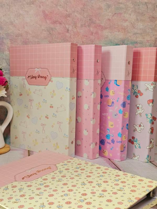 کلاسور 26 حلقه فانتزی