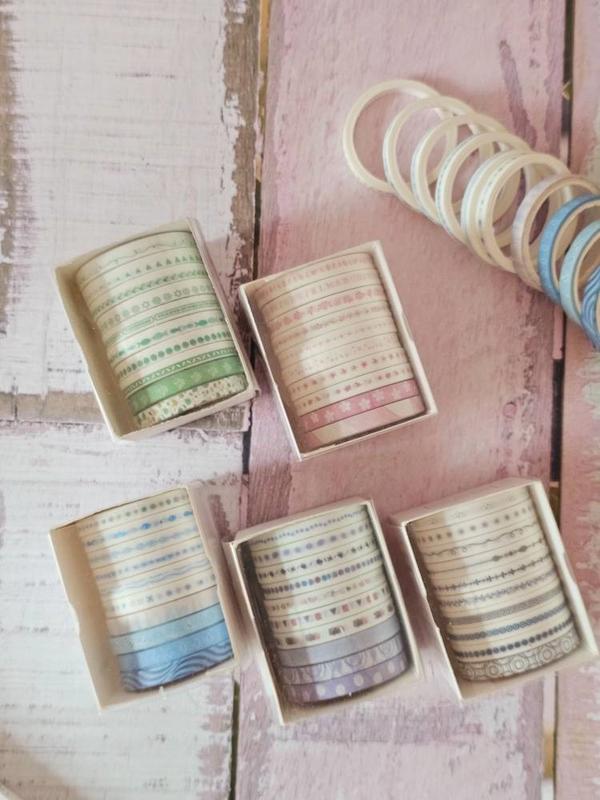  چسب واشی نواری باریک