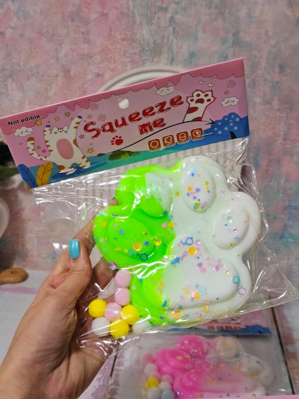 فیجت پنجه بزرگ