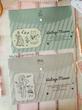 پوشه دکمه دار وینتیج