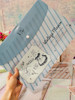 پوشه دکمه دار وینتیج