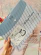 پوشه دکمه دار وینتیج