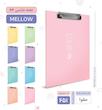تخته شاسی A4 فانتزی Mellow با گیره فلزی