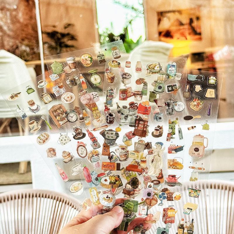 استیکر اوقات خوش پینترستی