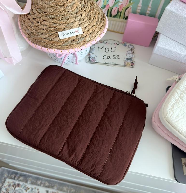  کیف آیپد و تبلت 🤎🥞🌸
