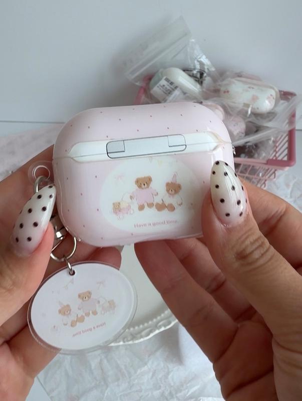 کیس ایرپاد خانواده خرس ها🎀🧸