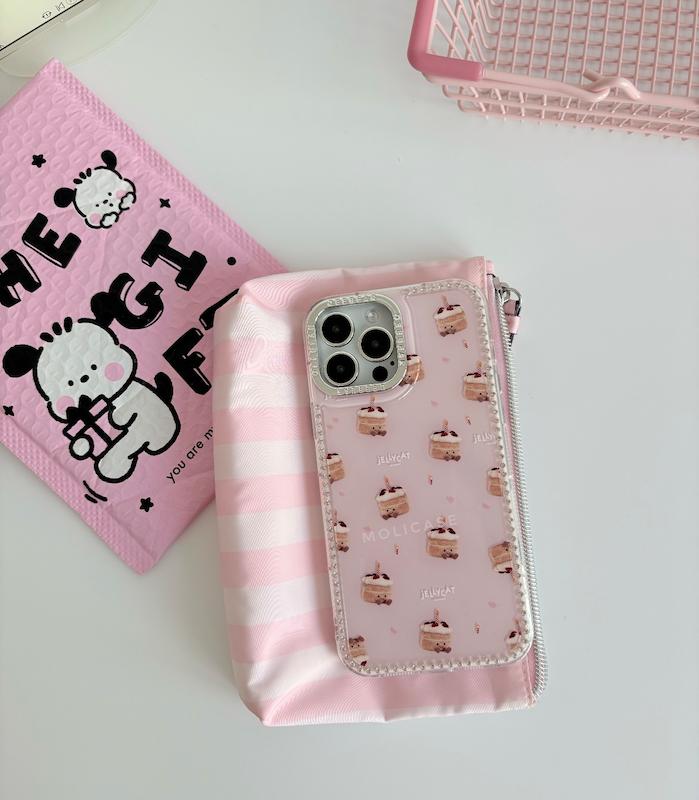 قاب jellycat نگین دار🍰