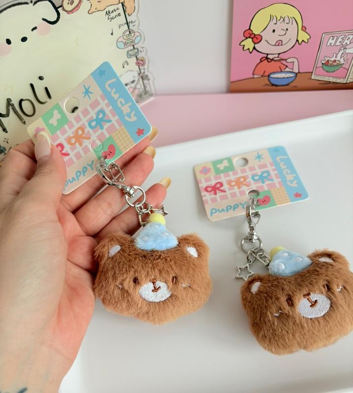 خرس قهوه ای🧸