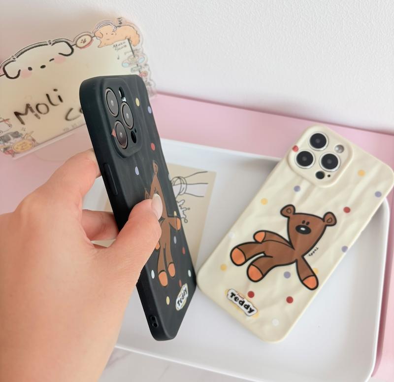 تدی مستربین مشکی🧸