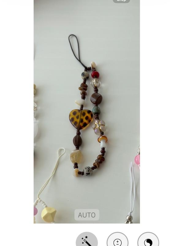 آویز قهوه ای 🤎🍄‍🟫🌰