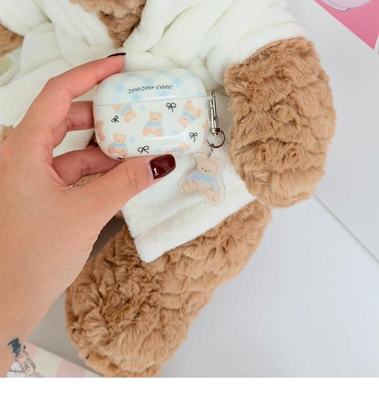 کیس ایرپاد پرو/پرو۲ خرسی🧸🥣