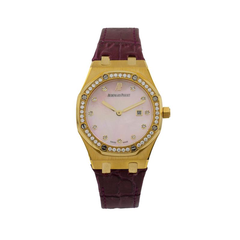 ساعت مچی زنانه اودمار پیگه - AP RoyalOak