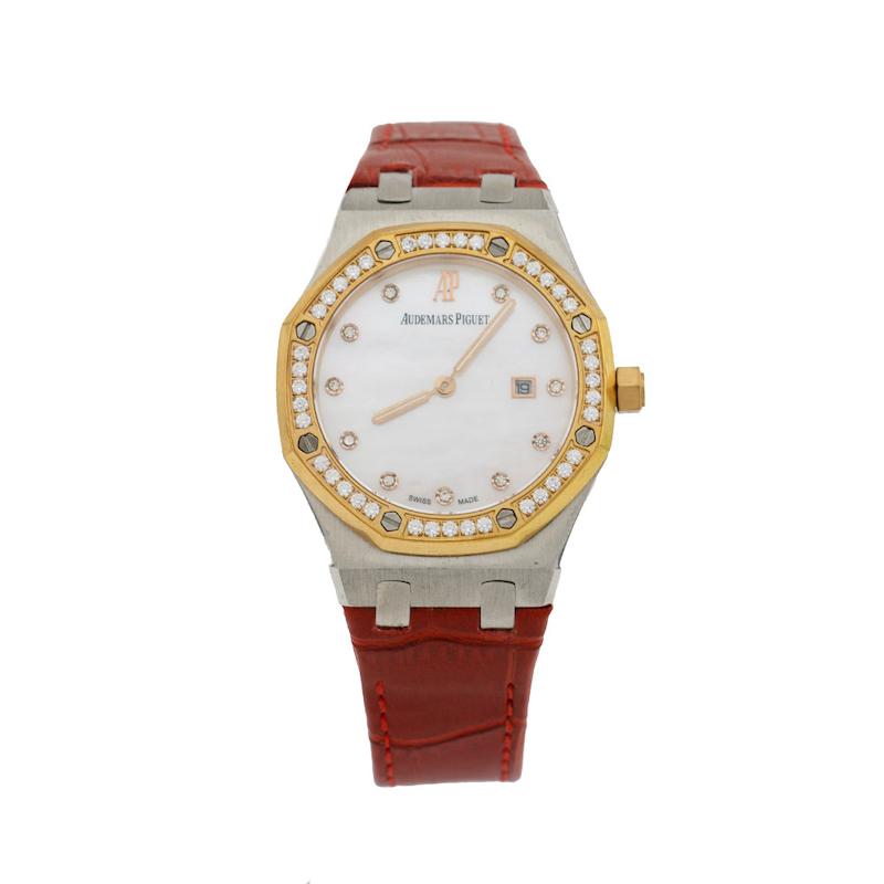 ساعت مچی زنانه اودمار پیگه - AP RoyalOak