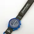 ساعت مچی امگا سواچ مدل Mission to Neptune | Omega × Swatch