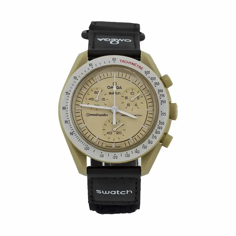 ساعت مچی امگا سواچ - Omega x Swatch mission to Jupiter
