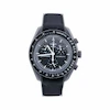 ساعت مچی امگا × سواچ بند رابر - Omega x Swatch