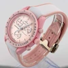 ساعت مچی امگا × سواچ بند رابر | Omega × Swatch Mission to Venus