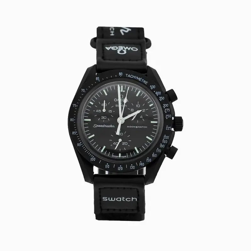 ساعت مچی امگا سواچ - Omega X Swatch Mission to the Moon