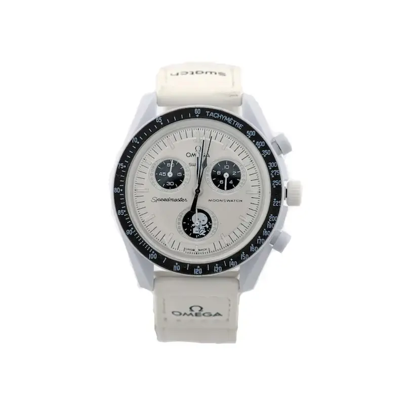 ساعت مچی امگا سواچ - Omega X Swatch Mission to the Moon