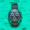 ساعت مچی امگا سواچ | Omega × Swatch Mission to Earth